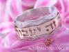 Кольцо Соломона иврит Серебро надпись